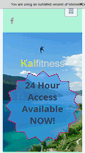 Mobile Screenshot of kalfitness.com